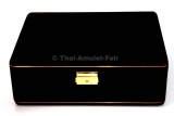Original Thai collector's casket for 45 Thai amulets with box
