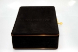 Original Thai collector's casket for 45 Thai amulets with box