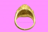 Luang Pho Pern Tiger Thai-Amulet Ring from 1993 - 20 mm