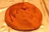 Knitted Cap for Thai-Monks - Donation for Thai-Temple & Monks