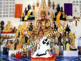 Ajahn Kom Gamma Thep Kaew Sarika Love Thai-Amulet