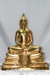 Luang Pho Sothon Thai Buddha Statue Consecrated Phra Bucha