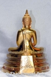 Luang Pho Sothon Thai Buddha Statue Consecrated Phra Bucha
