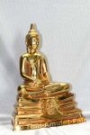 Luang Pho Sothon Thai Buddha Statue Consecrated Phra Bucha