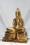 Luang Pho Sothon Thai Buddha Statue Consecrated Phra Bucha