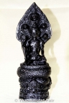 Jatukam Ramathep Thai Amulet Statue consecrated by 99 Monks