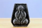 Protection thai amulet from Luang Pho Samrit Wat Thamfad