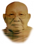 Protection thai amulet from Luang Pho Samrit Wat Thamfad