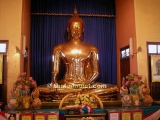 Thai Amulet against black magic, voodoo and natural dangers