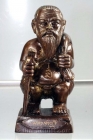 Chu Chok Statue Ruun Maha Setthi Sao 5 from Luang Pho Nueng