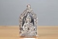 Silver Khun Paen Thai Amulet Luang Pho Watchara Wat Thamfad