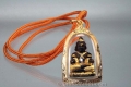 Guman Thong Thai Amulet Luang Phi Namfon from Wat Pailom