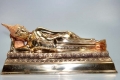 Consecrated Thai Buddha Statue from Wat Katanyutaram