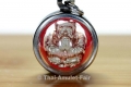 Luang Pho Watchara Wat Thamfad Tafai Ruun 1 Thai Amulet