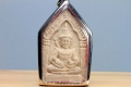 Khun Paen Amulet from Luang Pho Watchara Wat Thamfad
