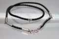 Original Thai amulet cord for wearing up to 4 amulets