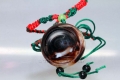 Luang Phi Kaweerat Shivas Auge Thai Amulet - Unikat