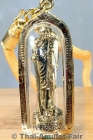 Luang Pho Ngern Thai-Amulet from Wat Nong Sakae Pichit