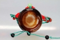The Eye of Shiva Thai-Amulet for health, luck and prosperity