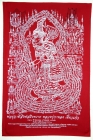 Luang Phu Kalong Phaa Yahn Pho Phu Lersi Thai Amulet No. 3011