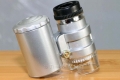Mini-Microscope for examining and expertising of thai amulets