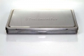 Original Thai Amulet collectors box stainless steel