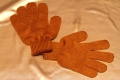 Knitted gloves for Thai Monks - Winter Clothing - Donation