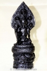 Jatukam Ramathep Thai Amulet Statue consecrated by 99 Monks