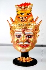 Sian Baromma Khru Phu Lersi Tafai Ruun 1 Thai Amulet BE 2544