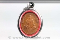 Luang Pho Koon (Khun) Ruun Koon Srang Baramee Thai Amulett
