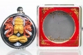 Phra Pidta Thai Amulet consecrated by 12 Monks from 2/19/2007