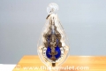 Thai Amulet consecrated by 8 great monks from the 4/15/1975