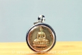 Luang Pho Phet Buddha Thai Amulet Wat Chulamani from 1996