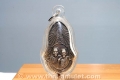 Rare Naep Phra Thai amulet Luang Pho Charoen from BE 2544