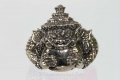 Thai Amulet Ring Rahoo Om Dschan Luang Pho Up (Ap) Size 10