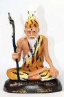 Thai Temple Statue Pho Phu Lersi Limited Edition only 299 pieces