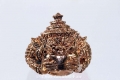 Luang Pho Up Nuea Samrit Thai Amulet Ring Size 9 Limited Edition