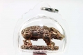 Thai Amulet Phaya Muu Nuea Alpaka from Luang Pho Up
