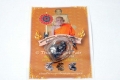 Pho Than Kaai Rabbit SILVER Thai Amulet for Luck and Wealth