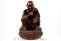Luang Pho Koon Statue Original Wat Banrai from the Year 1993