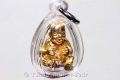Ajahn Kom Amulet Guman Thong Samsahaai Thai Amulet