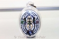 Ajahn Kom Kuman Thong Prai Poon Srap Locket Thai Amulet