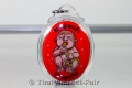 Guman Dud Srap (Kuman Thong) Luang Phu Naen Thai Amulet