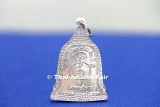 Silber Amulett Luang Pho Mettavihari Amsterdam Holland Raritt!