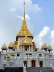 Phra Sivalee Statue aus dem Wat Traimit Golden Buddha 2003