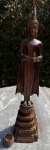 Mehrfach geweihte Thai Buddha Statue Luang Pho Ban Laem