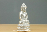 Silber Buddha Thai Amulett Phra Gring Wat Suthat nur 999 Stck