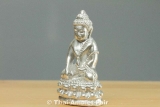 Silber Buddha Thai Amulett Phra Gring Wat Suthat nur 999 Stck