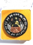 In 5 Weihen, 5 Tempeln & 5 Provinzen geweihtes Thai Amulett