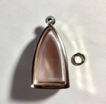 Thai Amulett Fassung u.a. fr Phra Gring Amulette